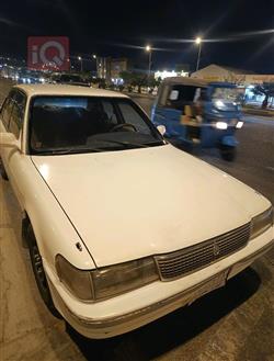 تۆیۆتا II مارک